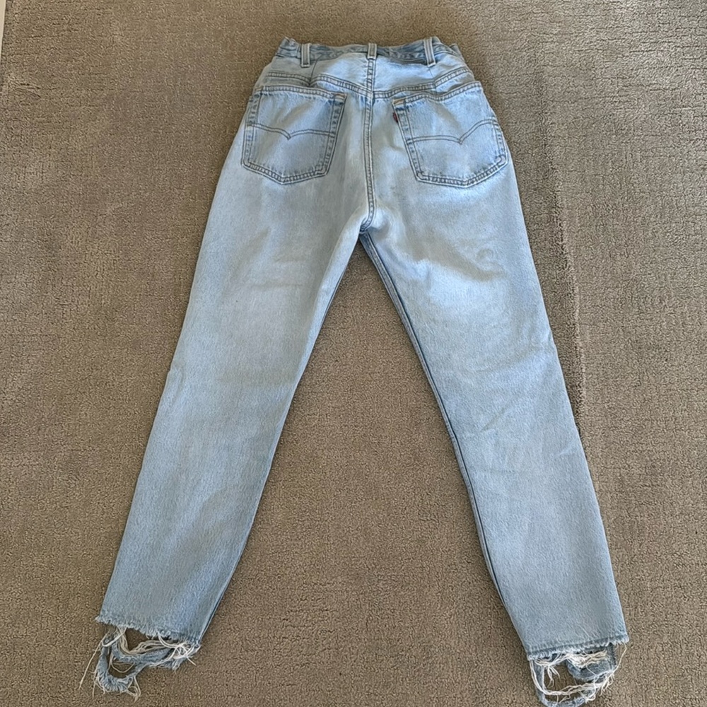 Vintage Levi’s Jean